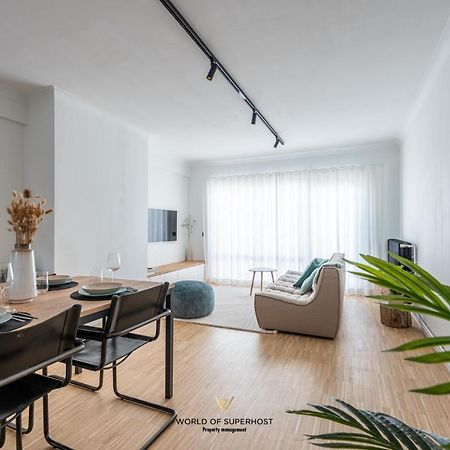 Luxurious Apartment Next To The Sea And City Centre With Free Parking Space Ostend Exterior photo