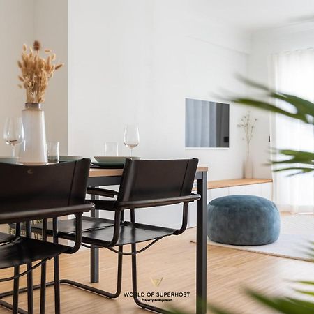 Luxurious Apartment Next To The Sea And City Centre With Free Parking Space Ostend Exterior photo