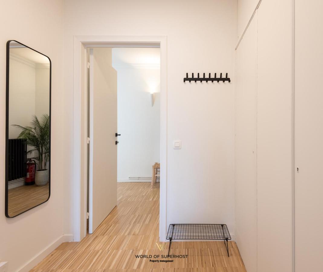 Luxurious Apartment Next To The Sea And City Centre With Free Parking Space Ostend Exterior photo